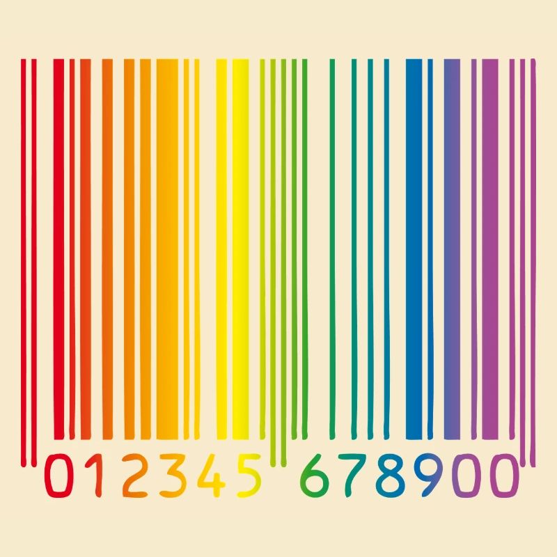 Schwuler Barcode