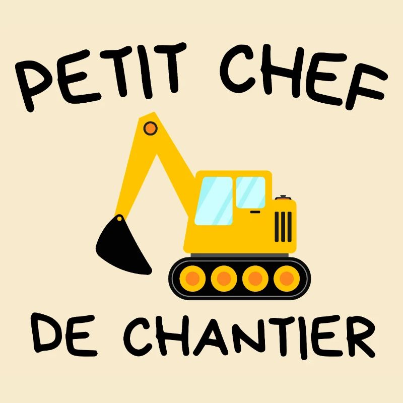 Small Construction Manager Construction Excavator