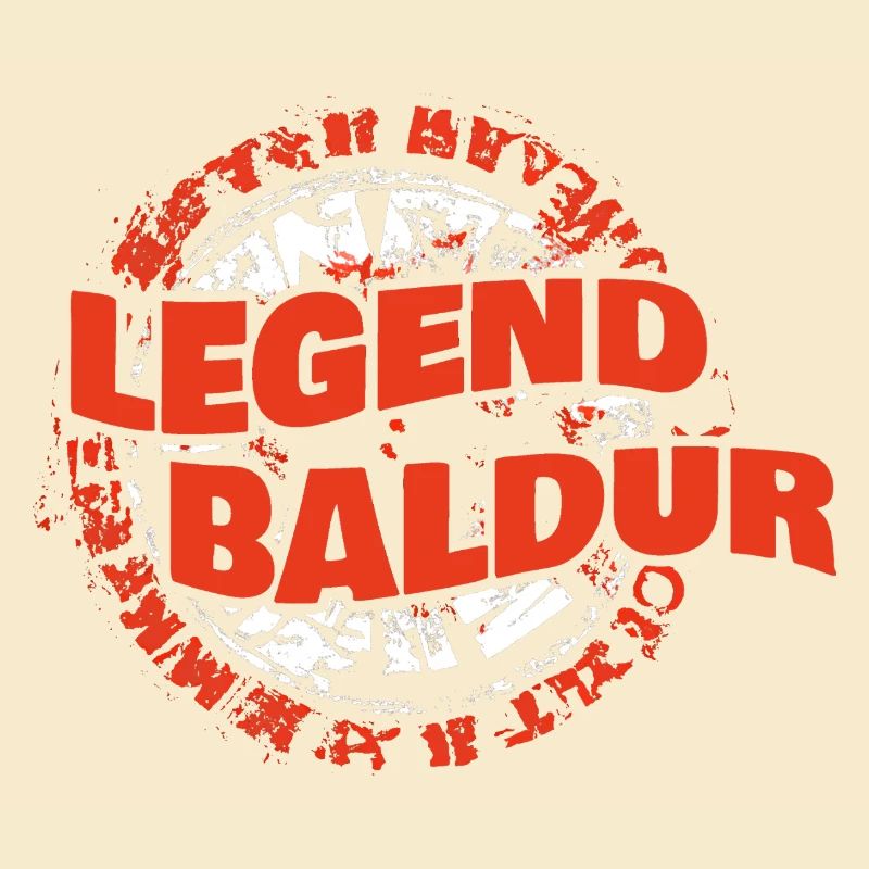 First name Baldur
