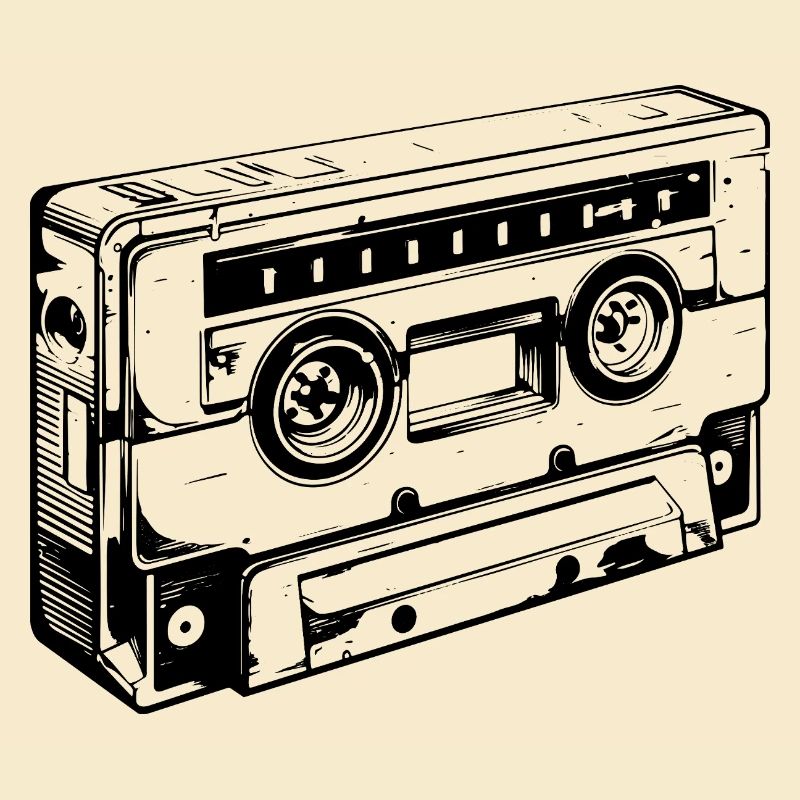 Retro Cassette