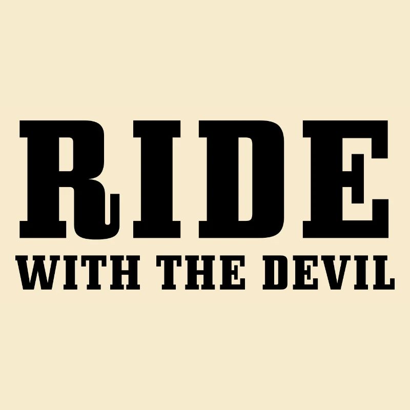 Ride with the Devil