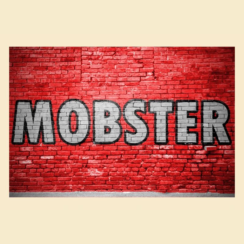 Mobster Graffiti
