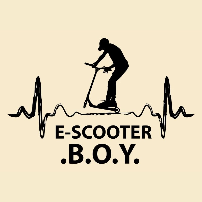 E-Scooter Roller