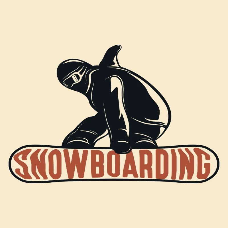 Planche à neige