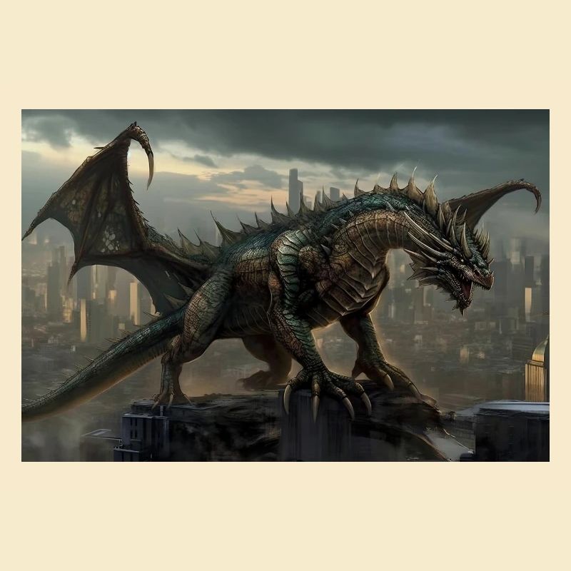 Dragon 3