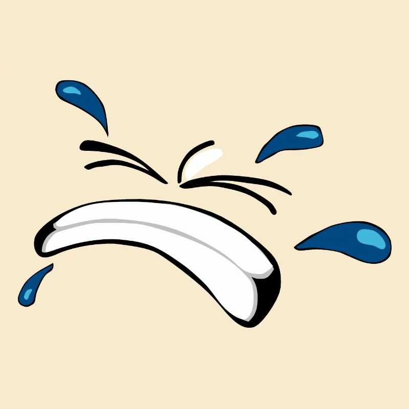 dent soufrance douleur dur difficile smiley 2103 W