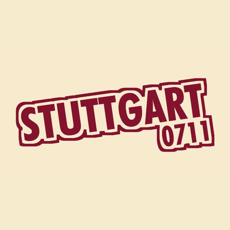 Stuttgart - 0711 - Area Code - Baden-Württemberg