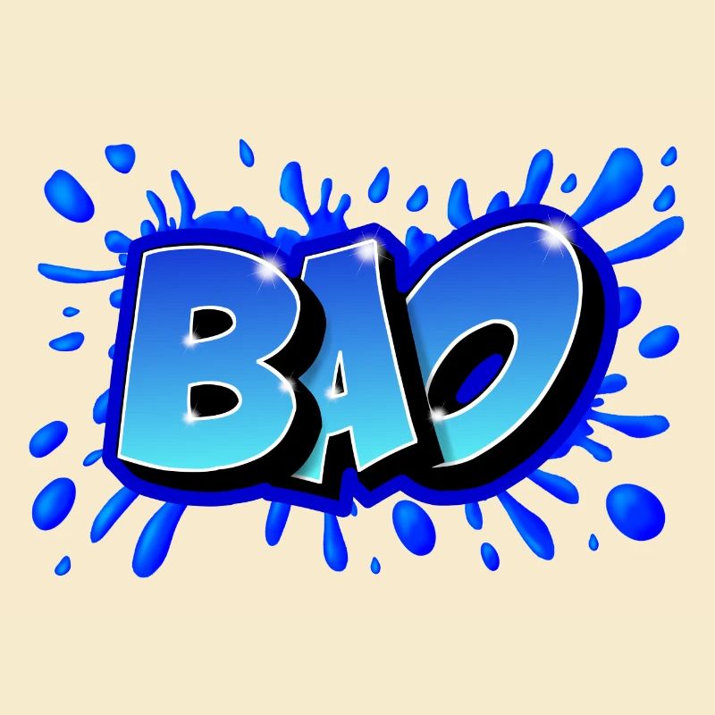 BAO GRAFFITI NAME By Max le Tagueur
