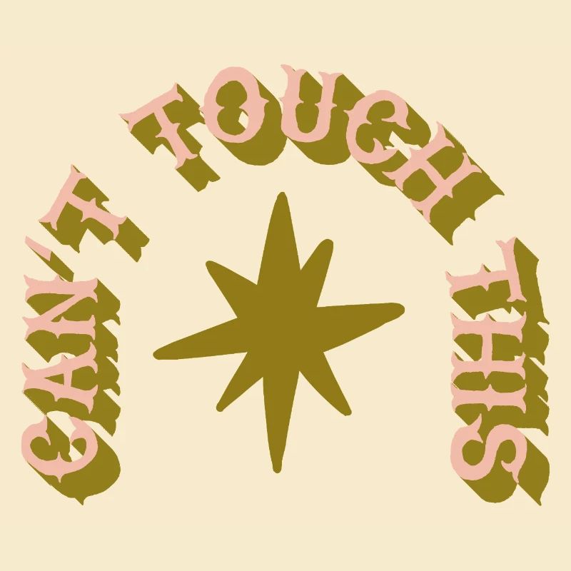 Can’t Touch This - Humour de cactus