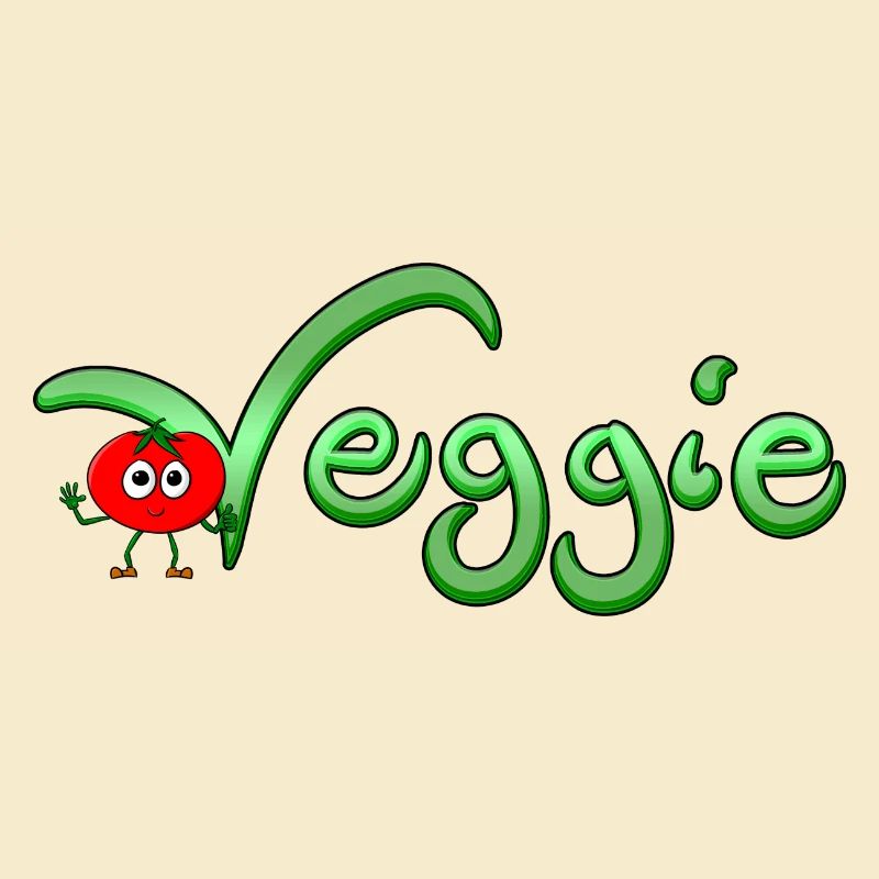Veggie avec tomate