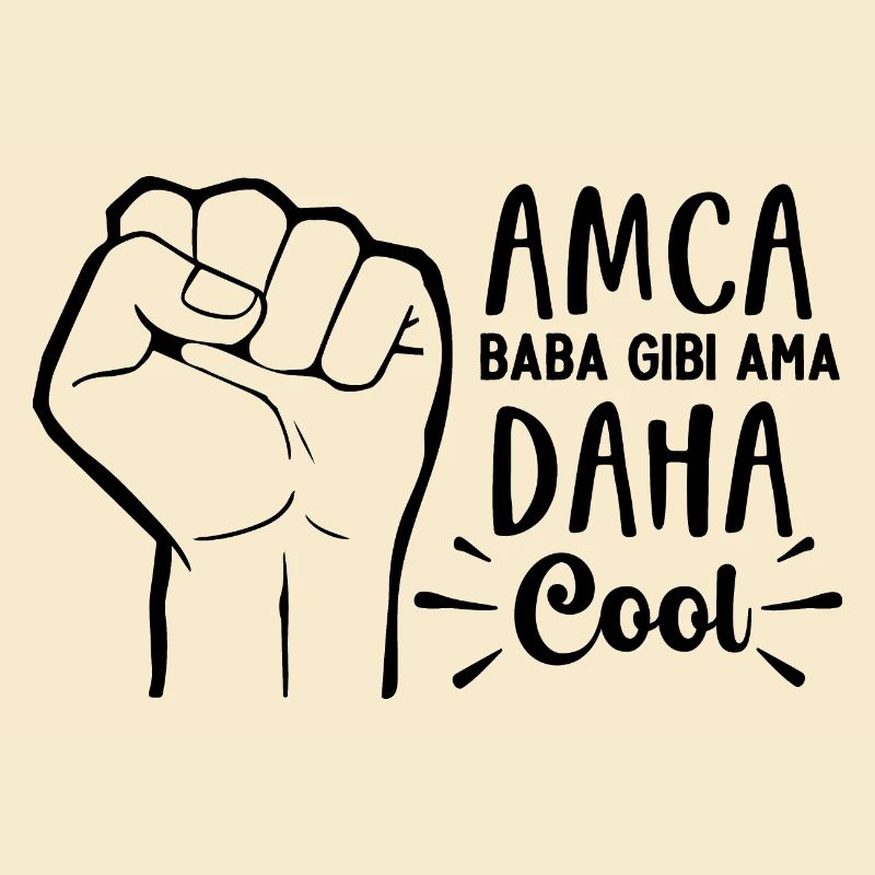 Amca Baba gibi ama daha Cool Turkish Uncle Baba