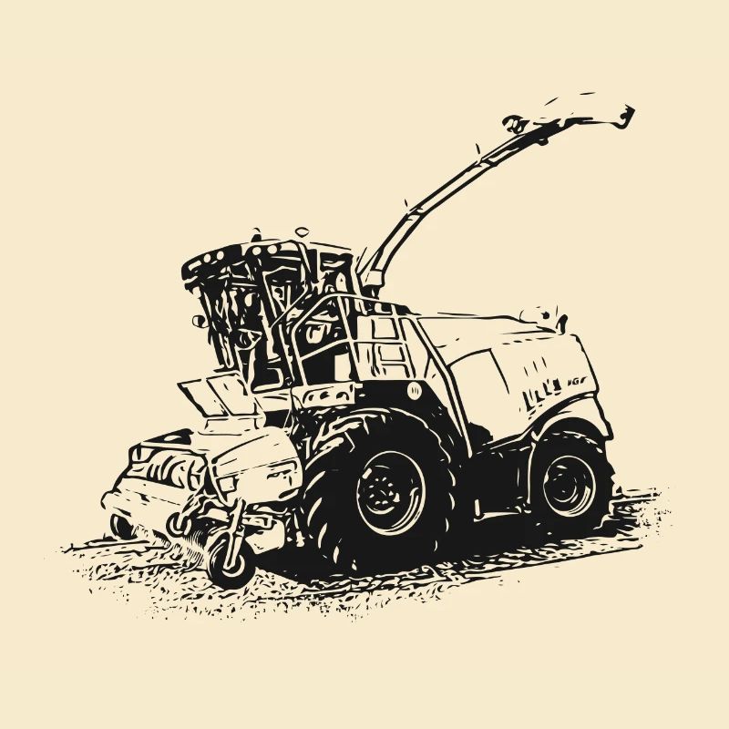 Moissonneuse-batteuse Jaguar 930