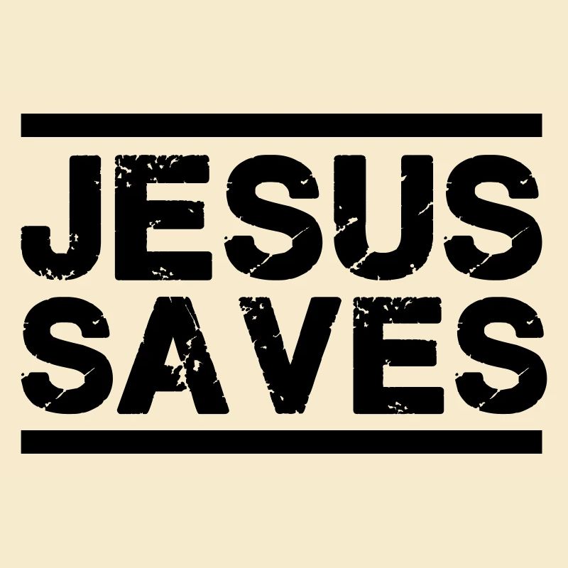 jesus saves