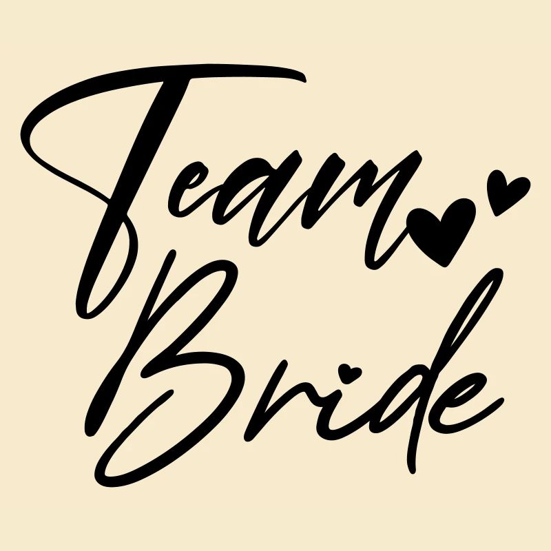 Enterrement de vie de garçon TEAM BRIDE