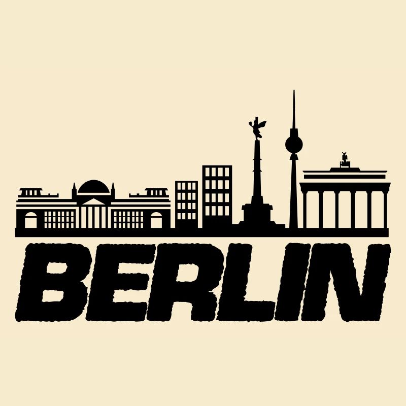 Berlin Skyline 1