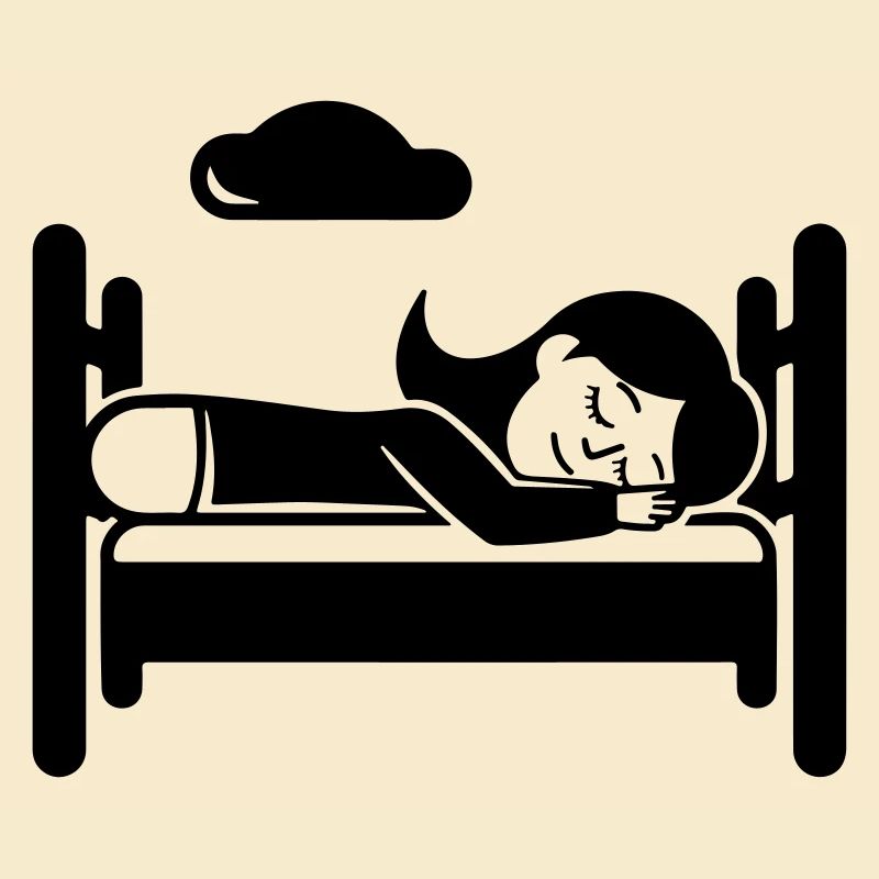 Sleeping Tired