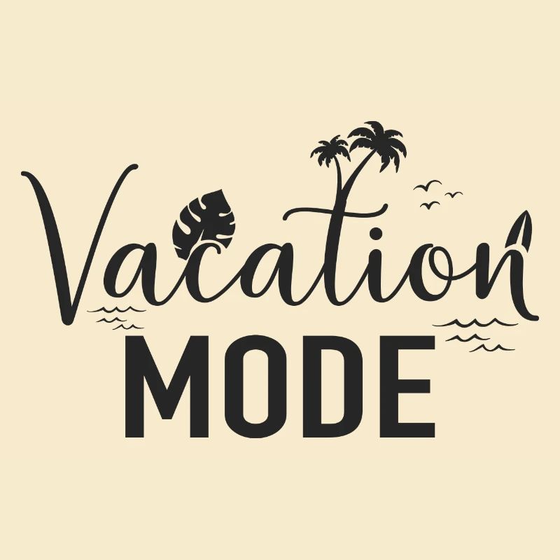 vacation mode