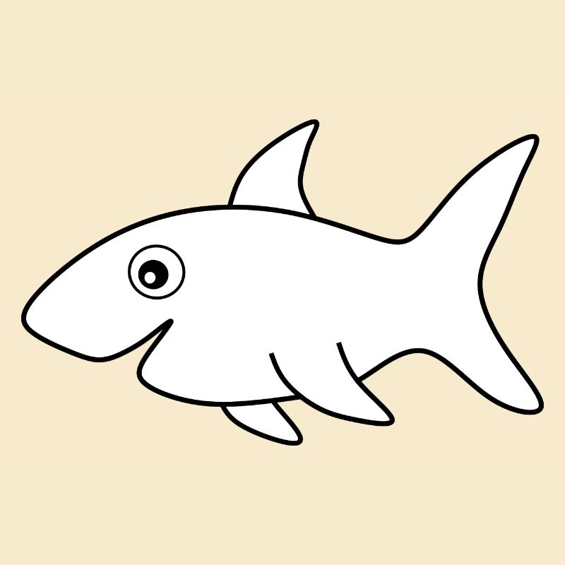 Requin Requins Pêche Poisson