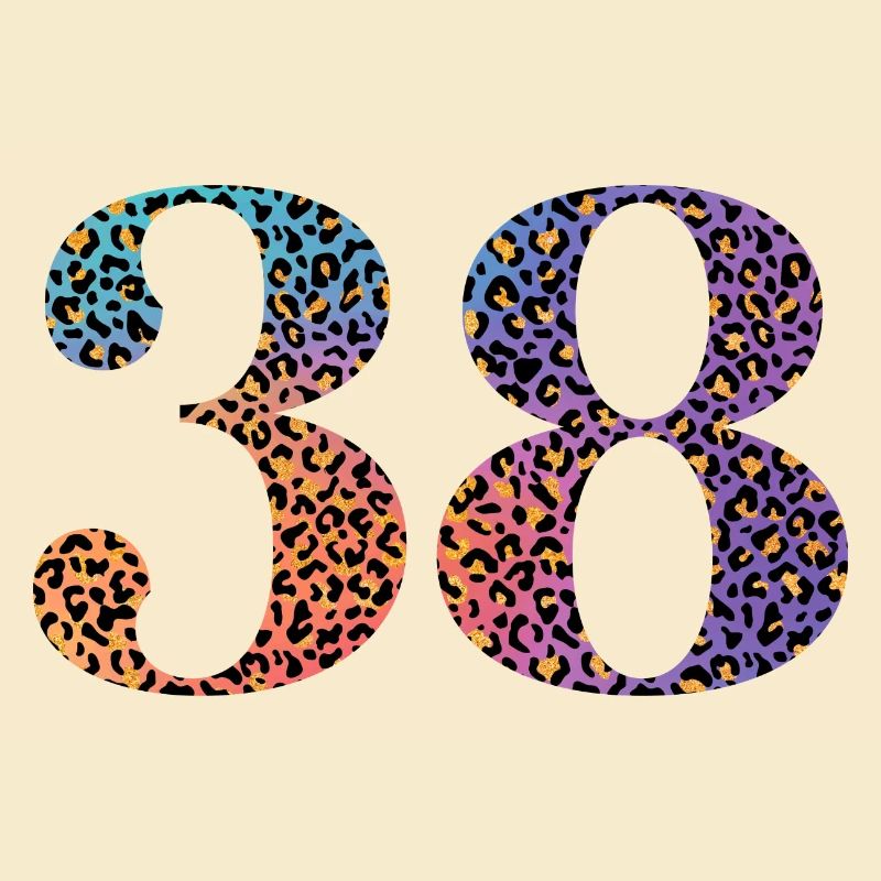 38. Geburtstag Leopard