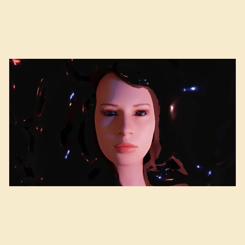 Liquid Face
