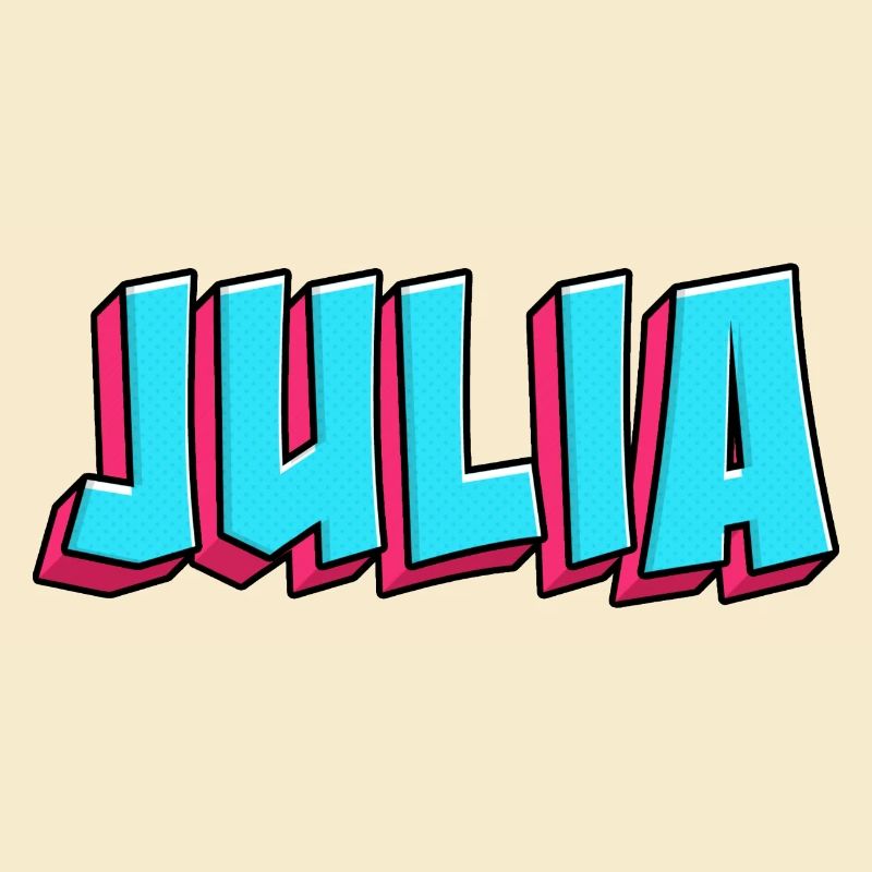 Name Image: Julia