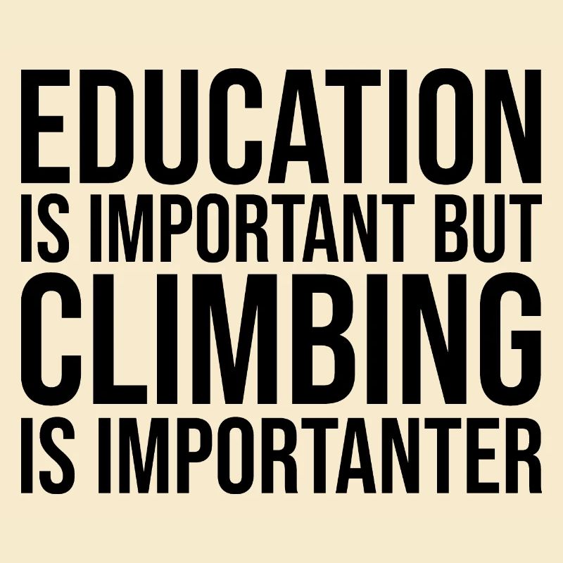 Climbing