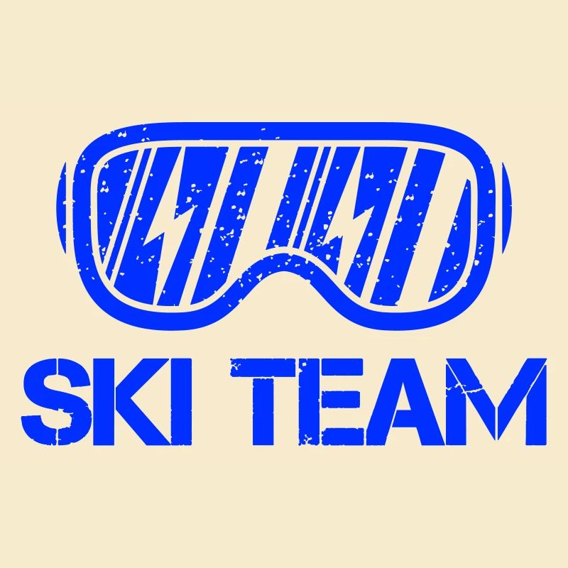 Équipe de ski 01