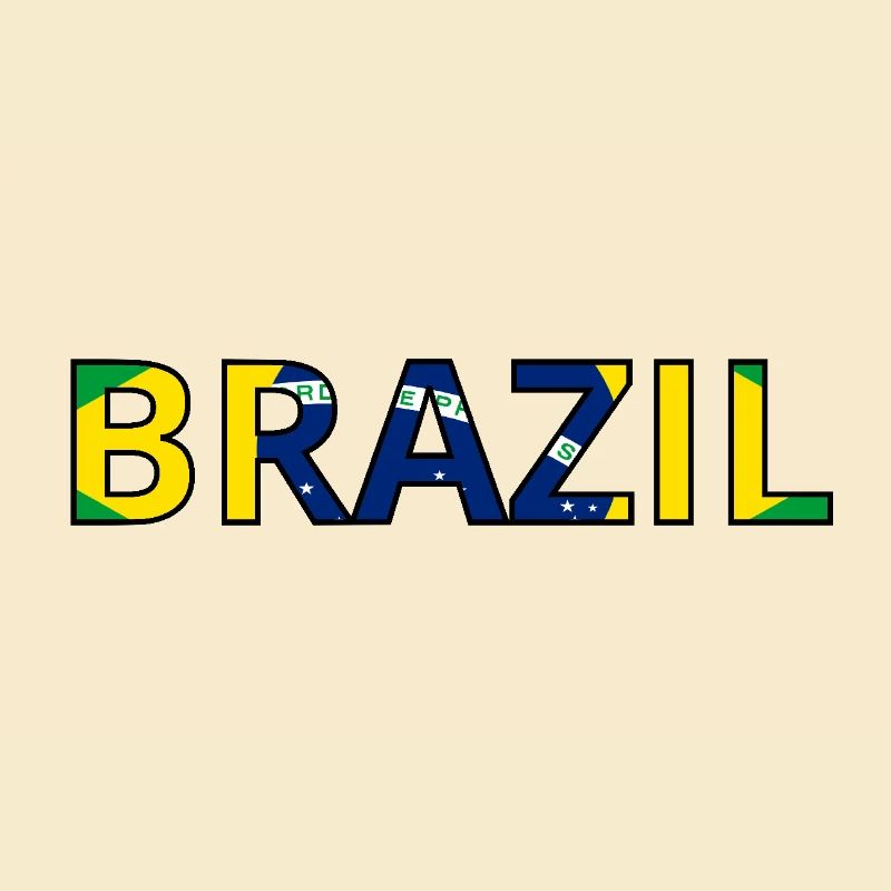Drapeau Brazil