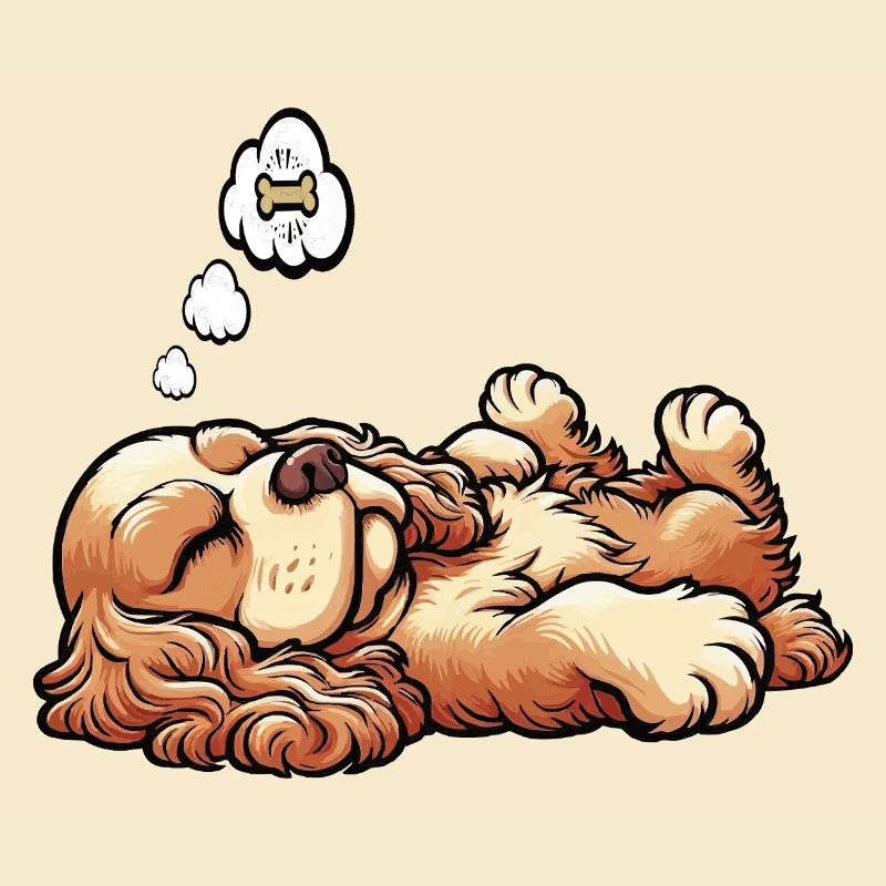 Cocker Spaniel Cocker Chien Cocker Propriétaire de cocker Spaniel