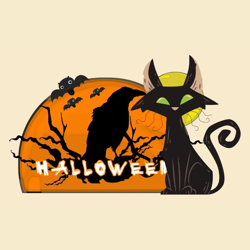 Faune d’Halloween