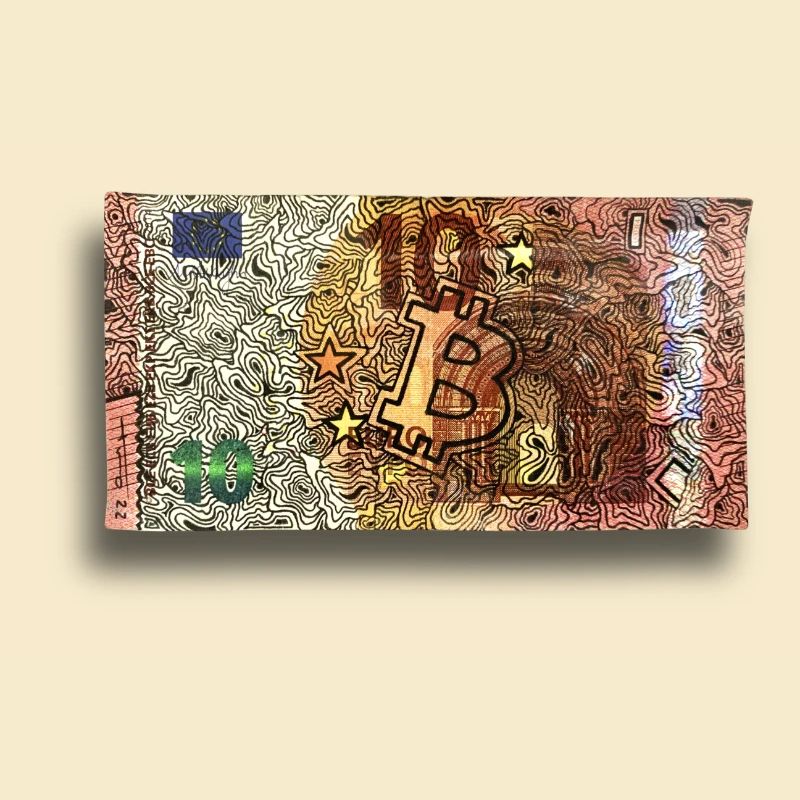 10 Bitcoin