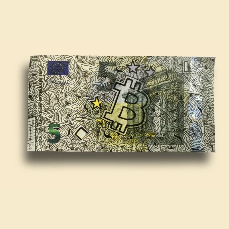 5 Bitcoin