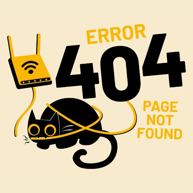 Fehler 404 Seite nicht gefunden