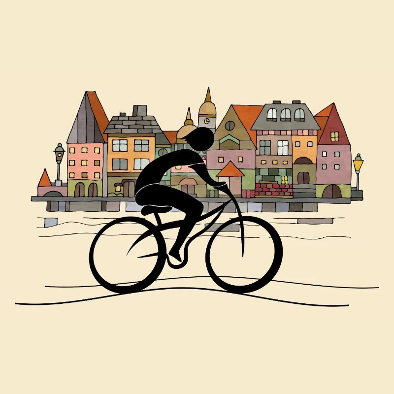 Radfahrer
