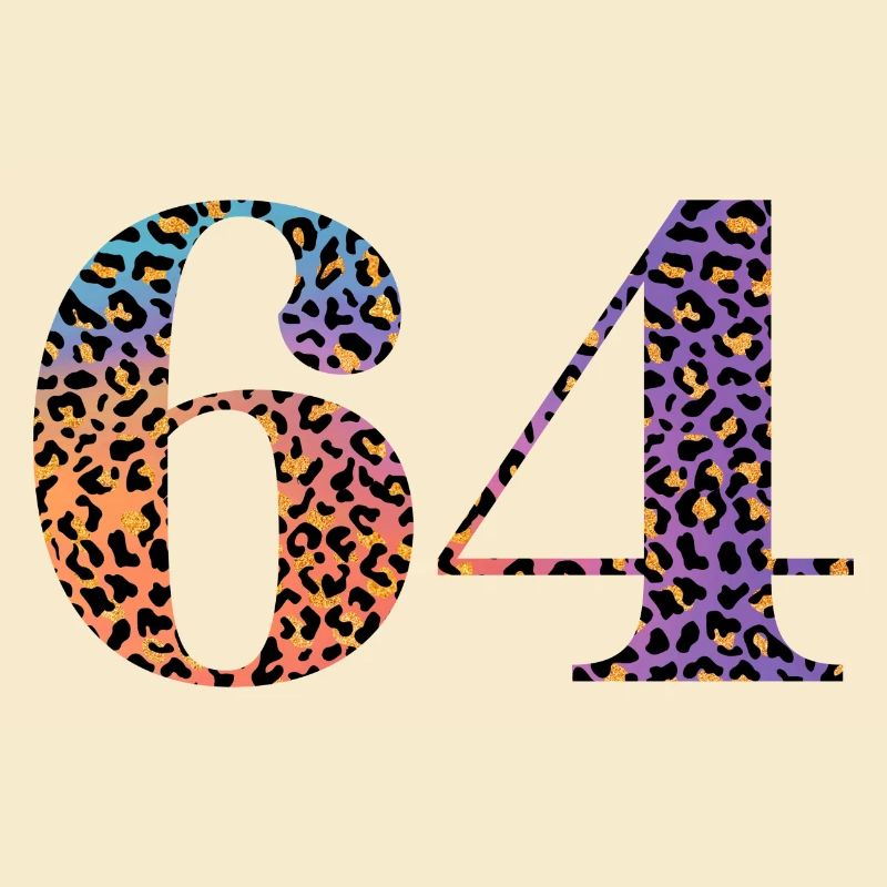 64. Geburtstag Leopard