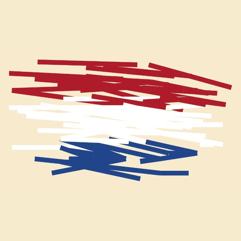 Drapeau des Pays-Bas