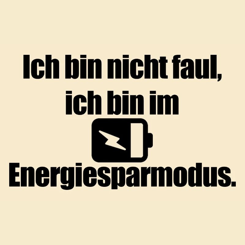 Power saving mode active