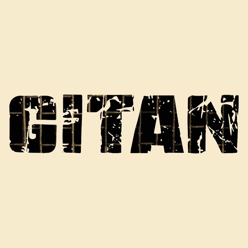 Grunge Brown Brick Pattern