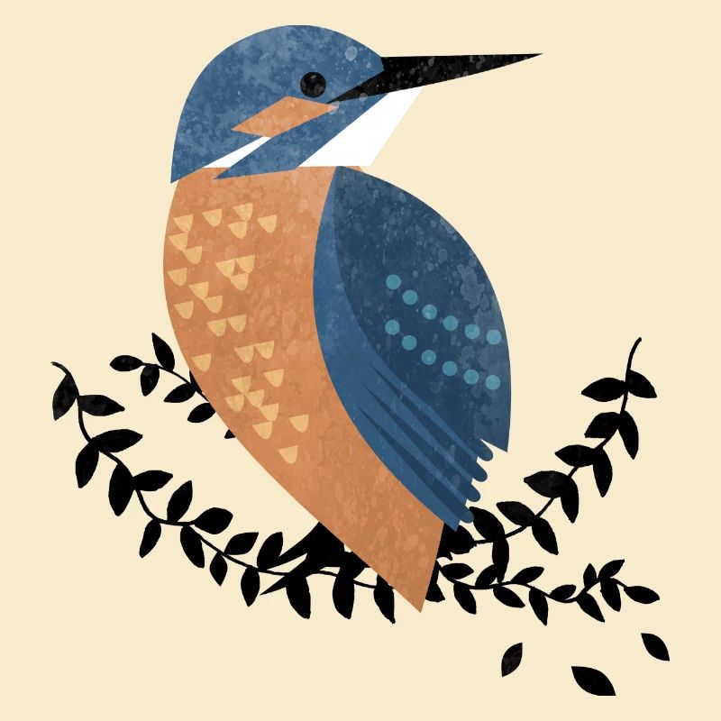 Eisvogel