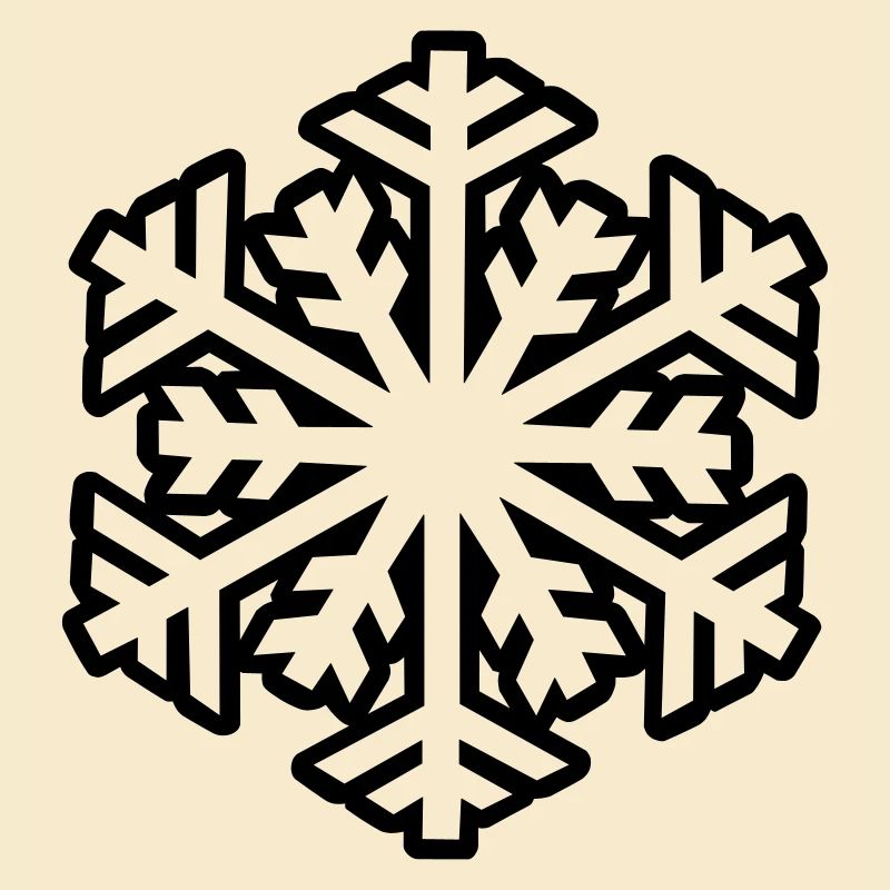 flocon de neige