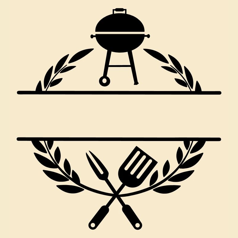 BBQ-Monogramm