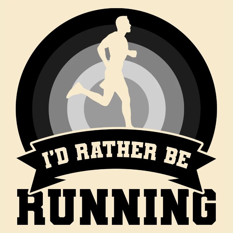 Funny runner joke