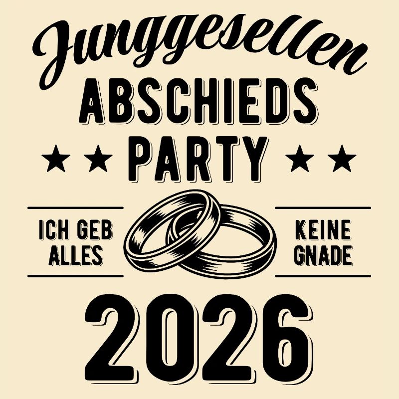 Bachelor Party 2026 Bachelor Party | Enter your name