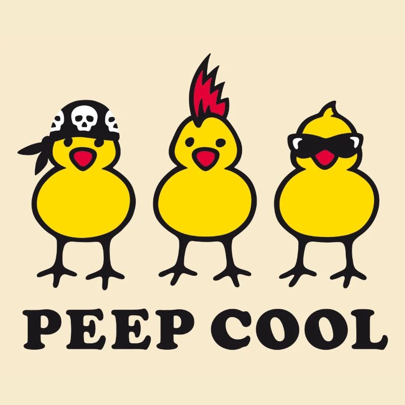 peep cool (b)