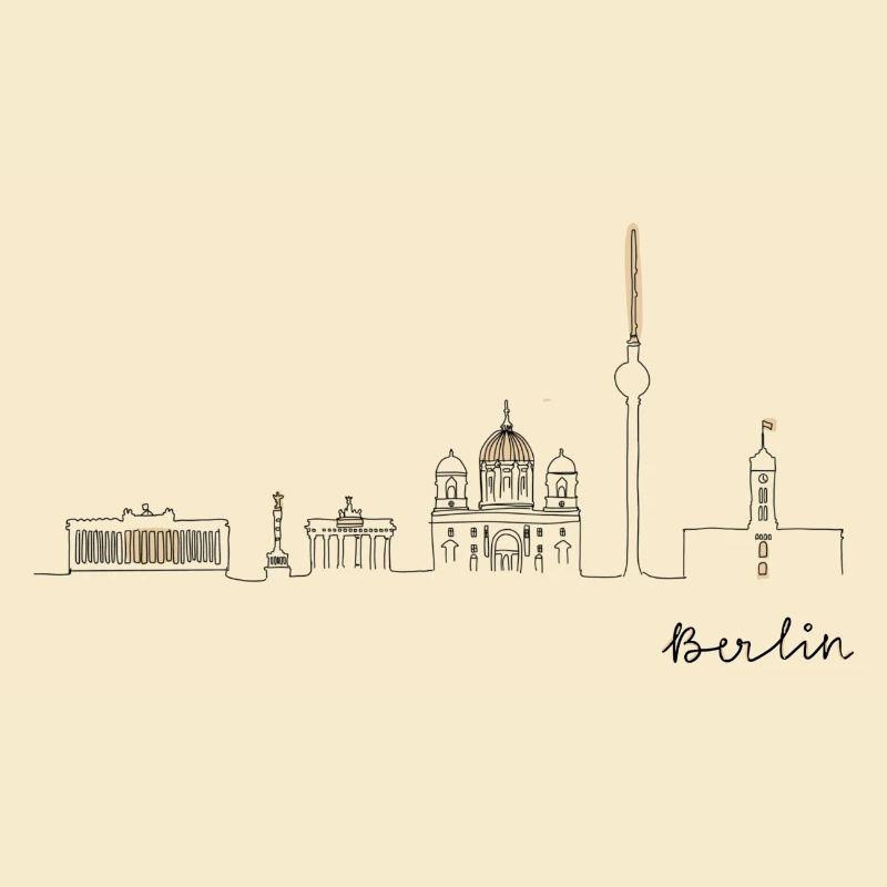 Skyline Berlin