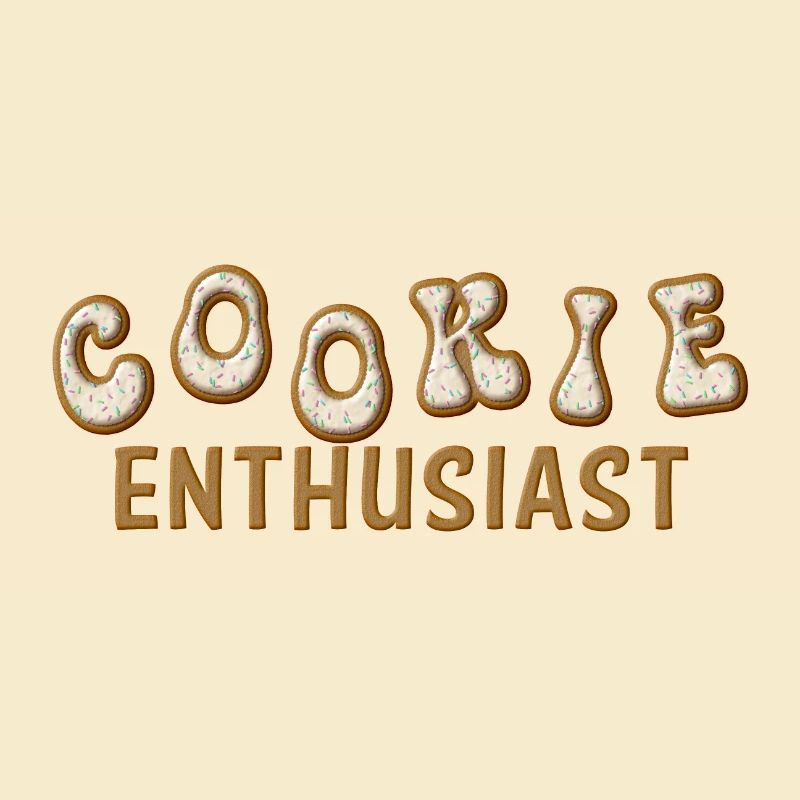 Passionné de cookies