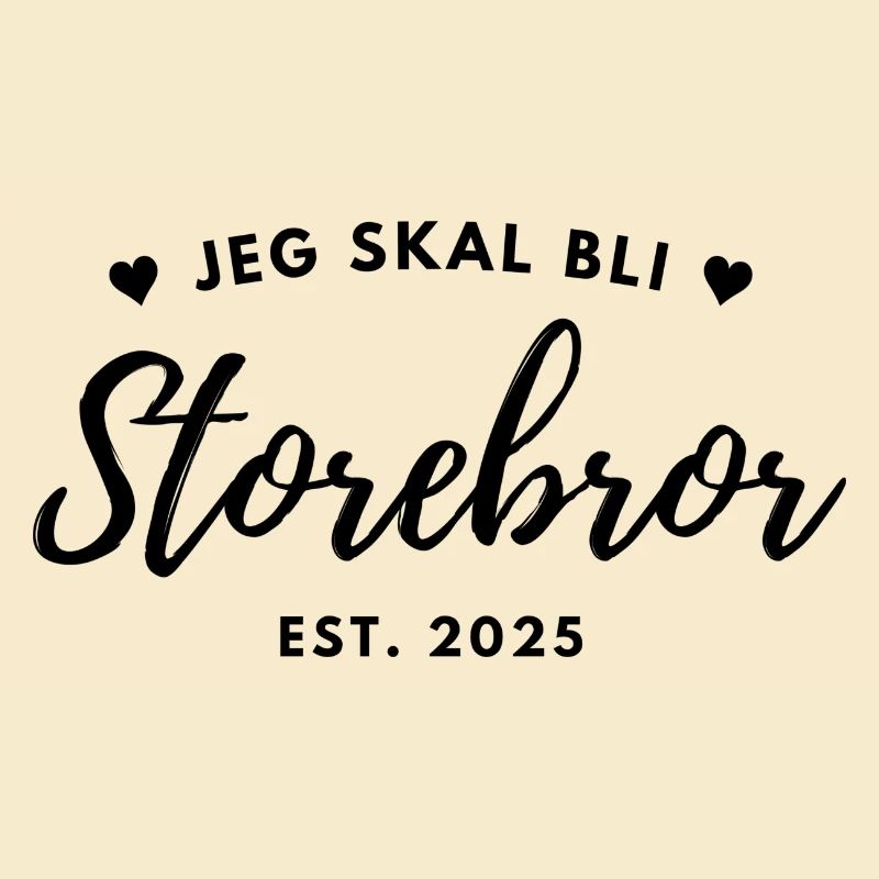 I will become a big brother in 2025