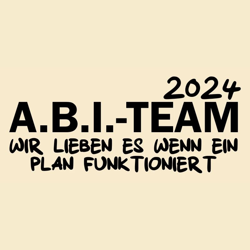Abi Team 2024 Abimotto