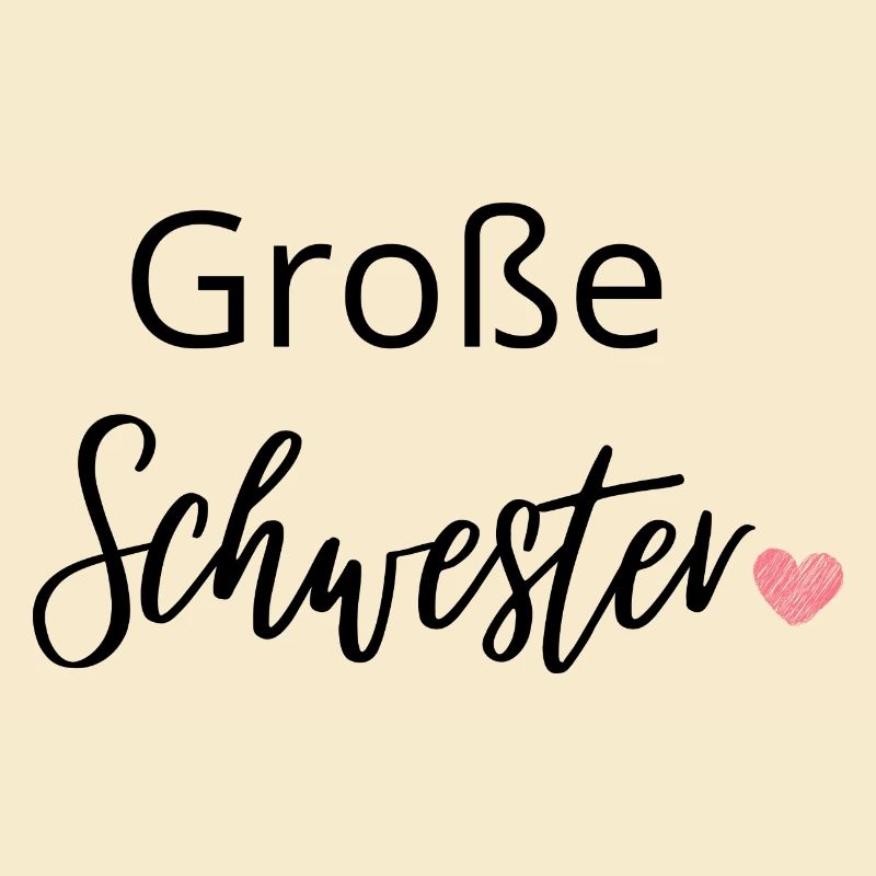 Große Schwester