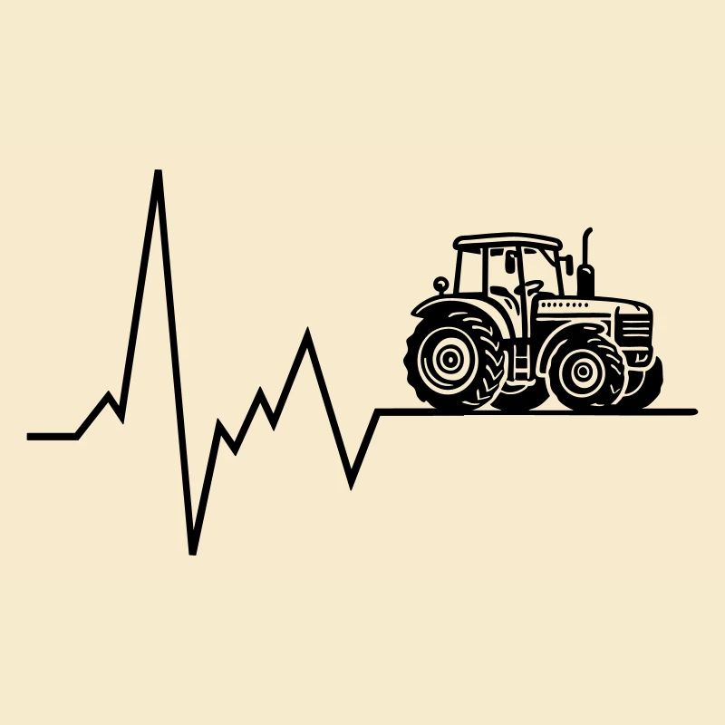 Herschlag Traktor Landwirtschaft Landwirt